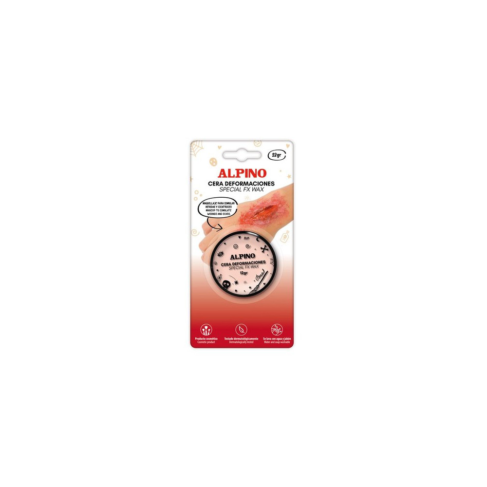 Maquill.Alpino Cera