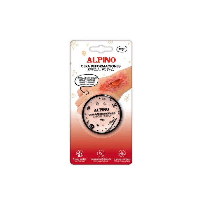 Maquill.Alpino Cera