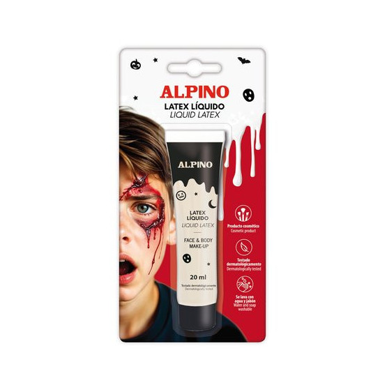Maquill.Alpino Latex