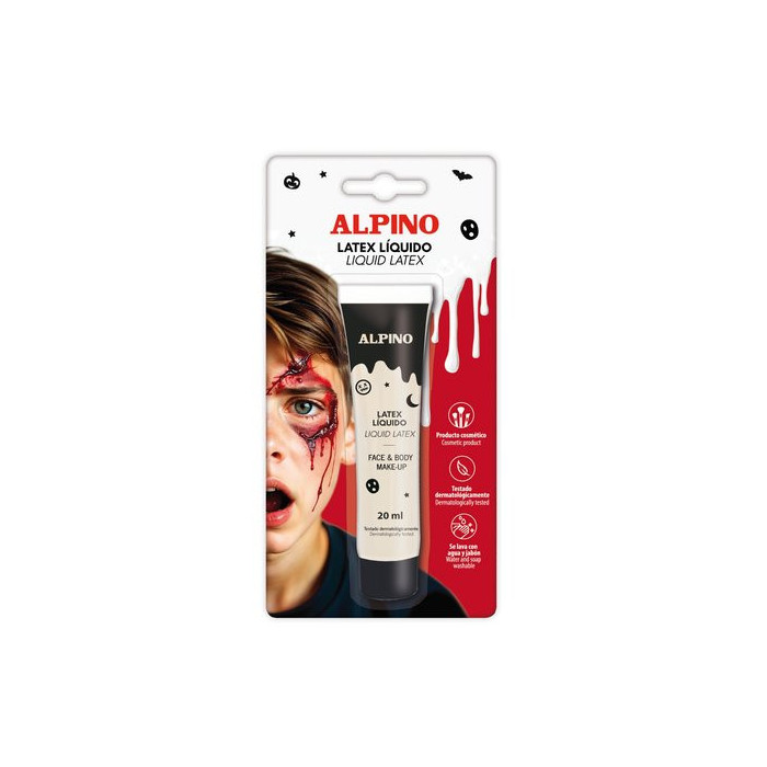 Maquill.Alpino Latex