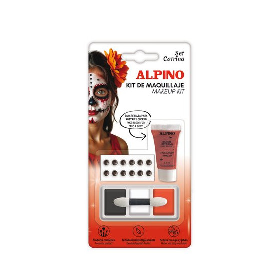 Maquill.Alpino Set