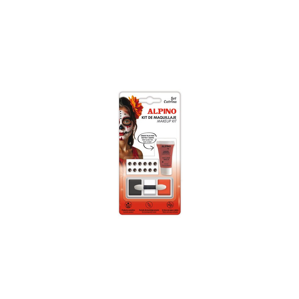 Maquill.Alpino Set
