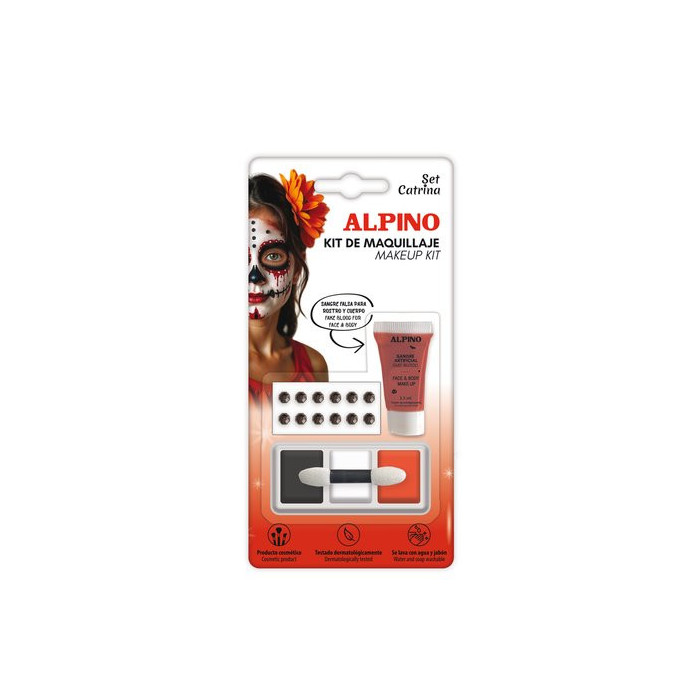 Maquill.Alpino Set