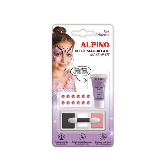 Maquill.Alpino Set