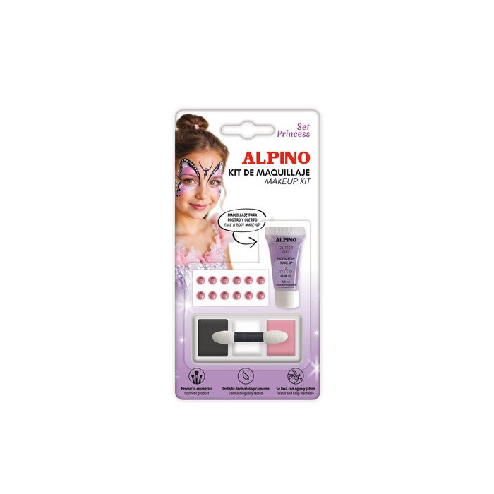 Maquill.Alpino Set