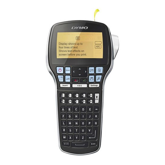 Maq.Rotulador Dymo
