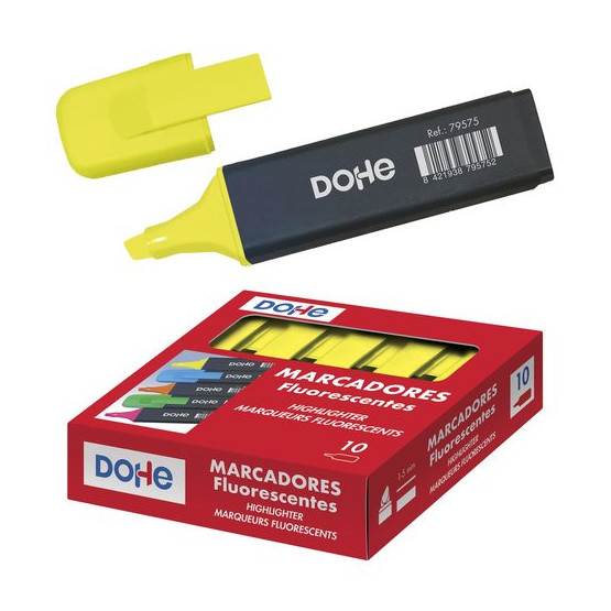 Rotulador Fluor
