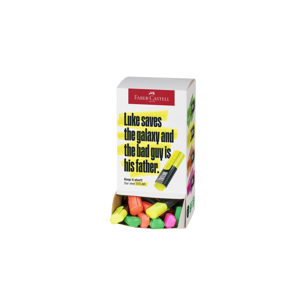 Rotulador Fluor