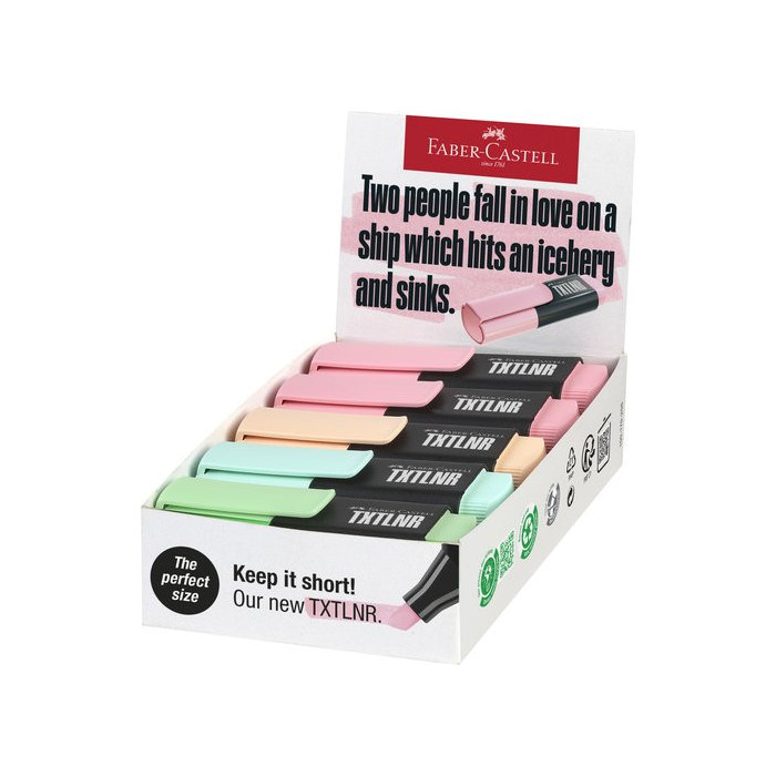 Rotulador Fluor