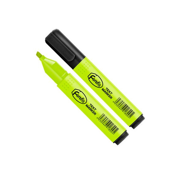 Rotulador Fluor