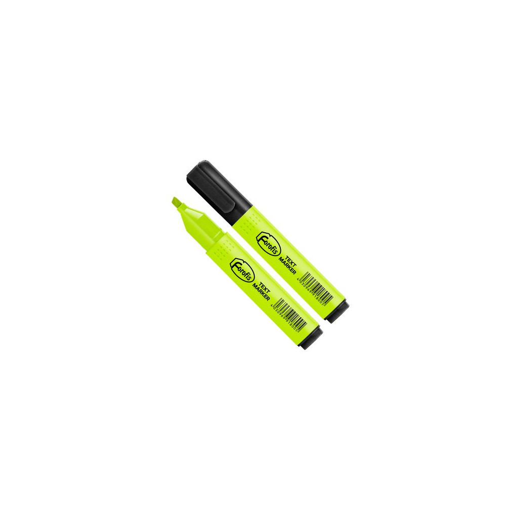 Rotulador Fluor