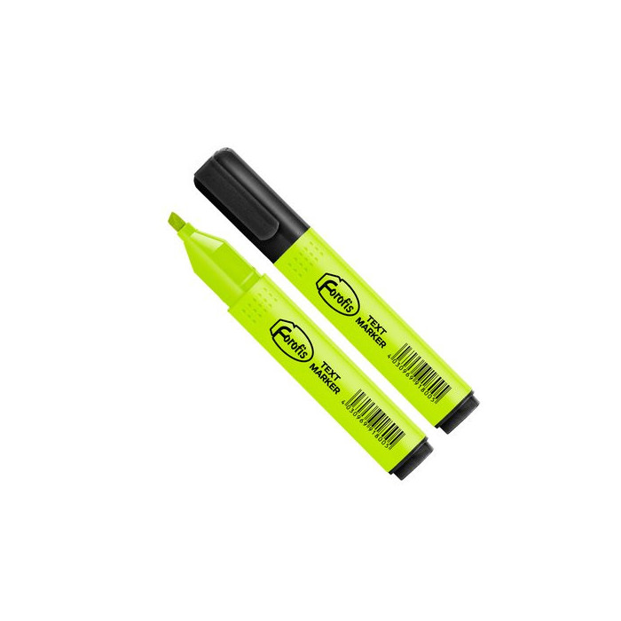 Rotulador Fluor