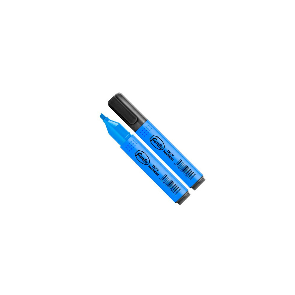 Rotulador Fluor