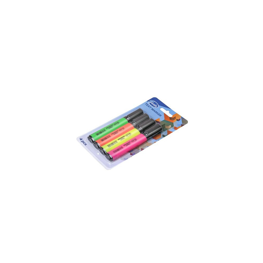 Rotulador Fluor