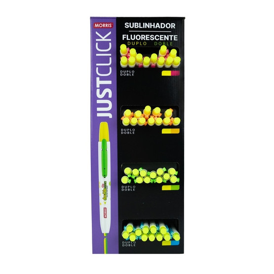Rotulador Fluor