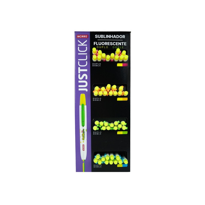 Rotulador Fluor