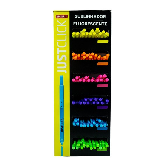 Rotulador Fluor