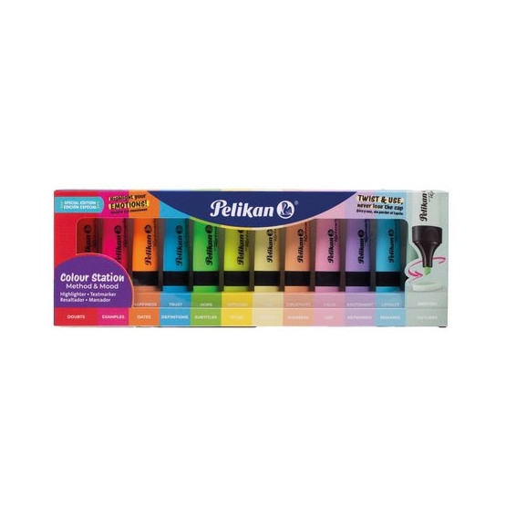 Rotulador Fluor