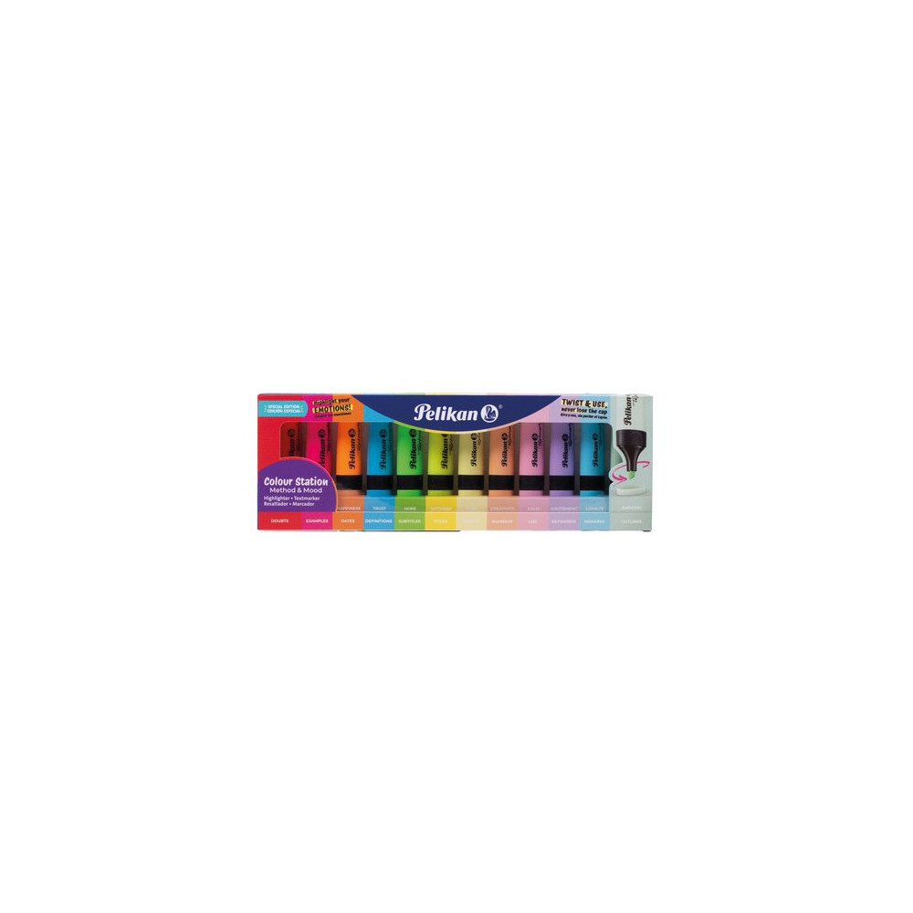 Rotulador Fluor