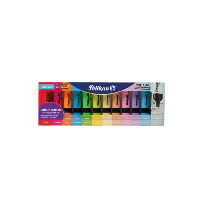 Rotulador Fluor
