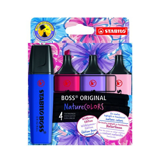 Rotulador Fluor