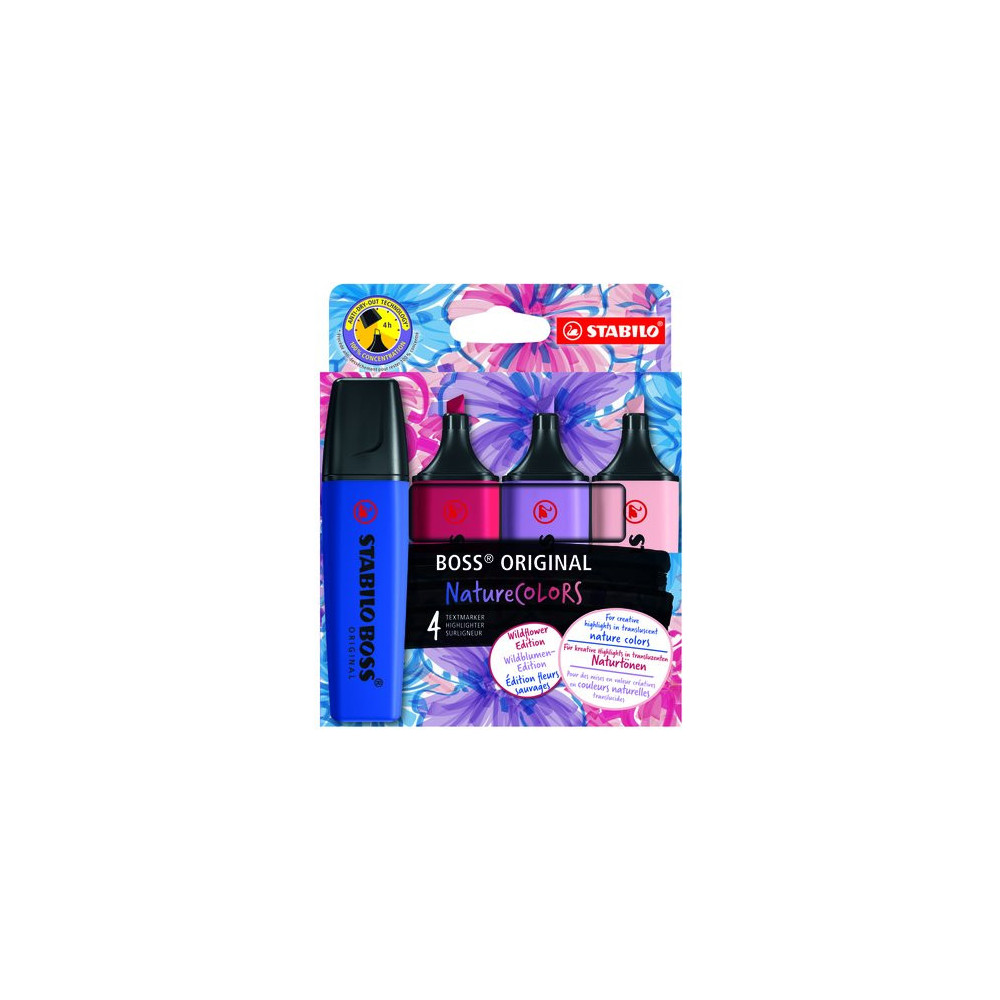 Rotulador Fluor