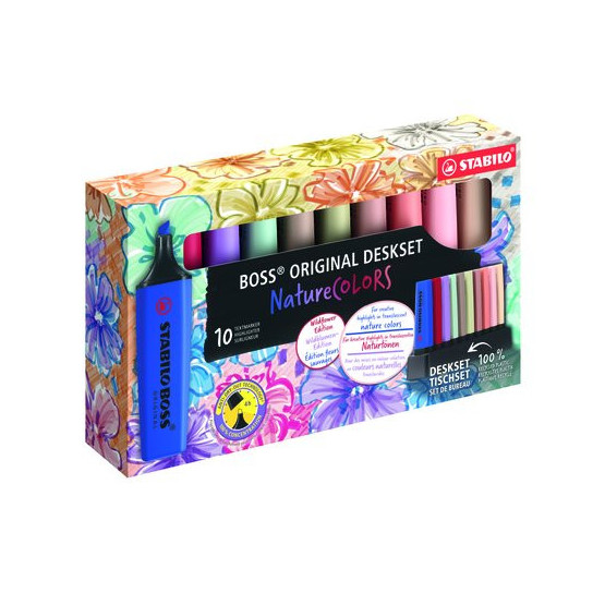 Rotulador Fluor