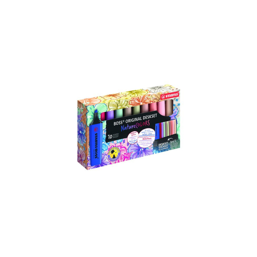 Rotulador Fluor
