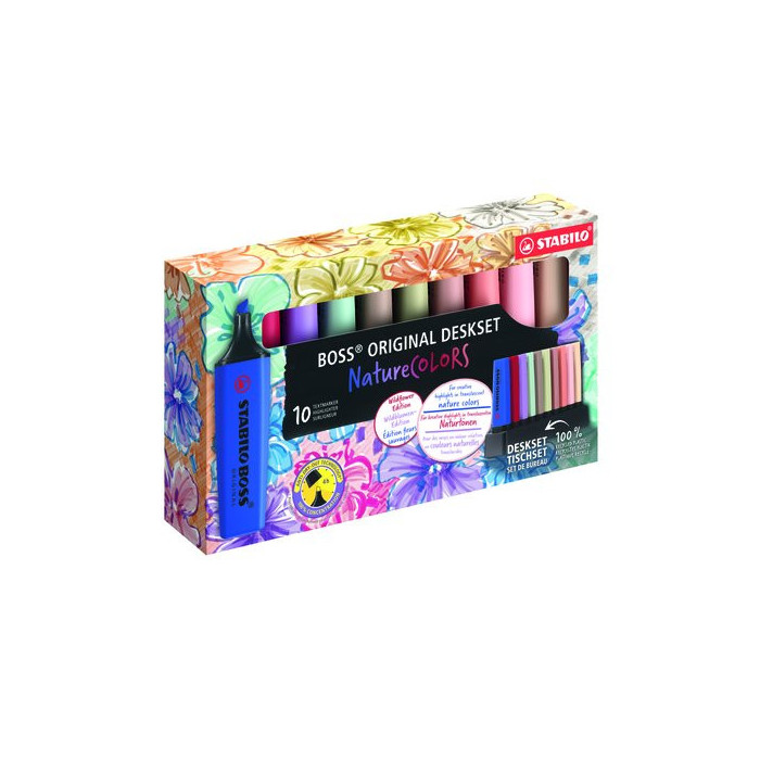 Rotulador Fluor