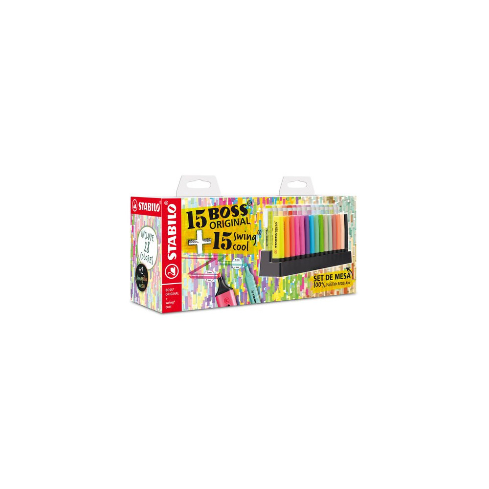Rotulador Fluor