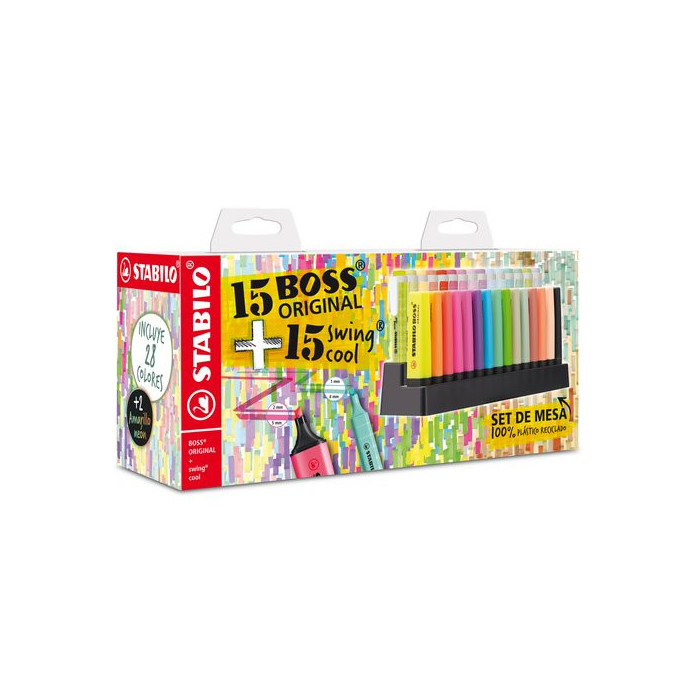 Rotulador Fluor