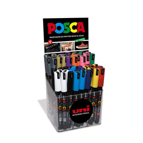 Rotulador Uni-Posca