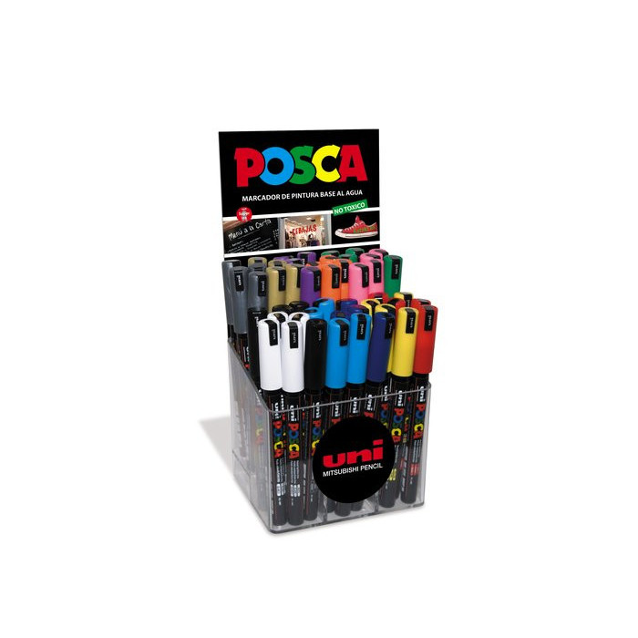 Rotulador Uni-Posca