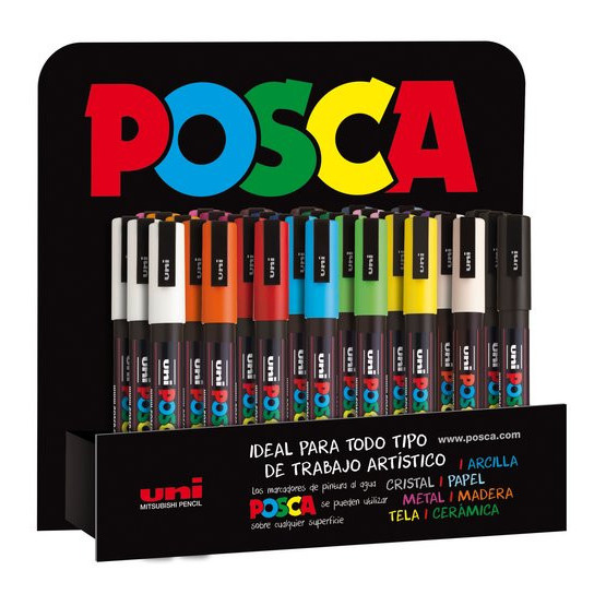 Rotulador Uni-Posca