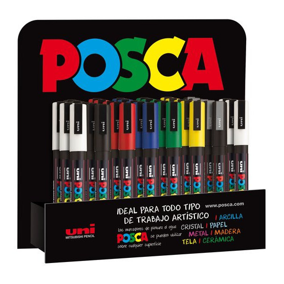 Rotulador Uni-Posca