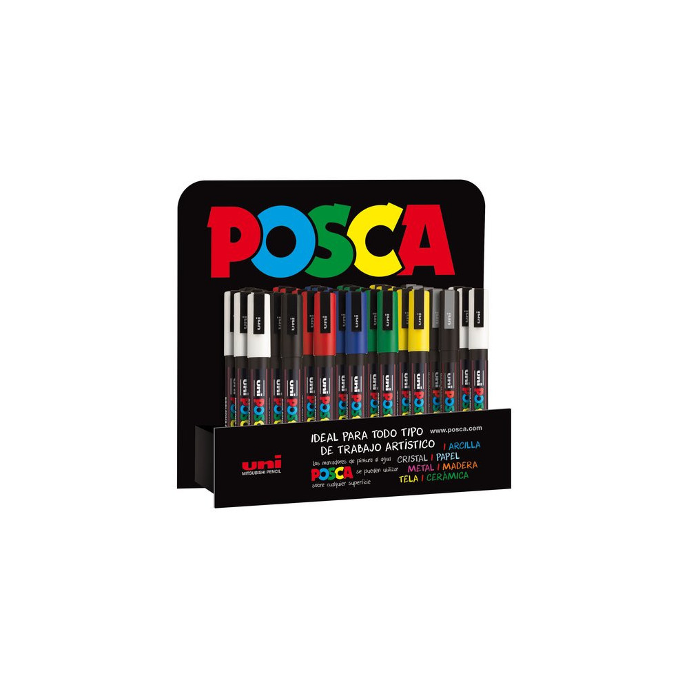 Rotulador Uni-Posca