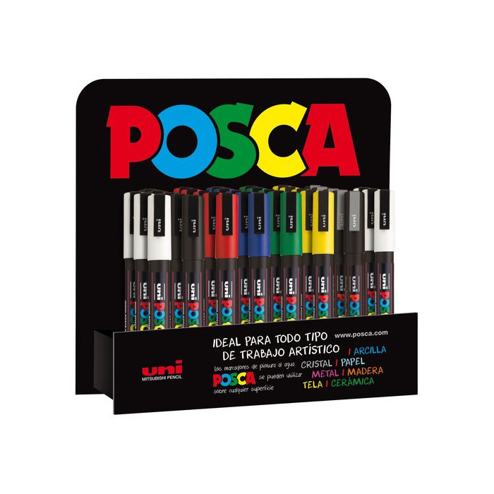 Rotulador Uni-Posca