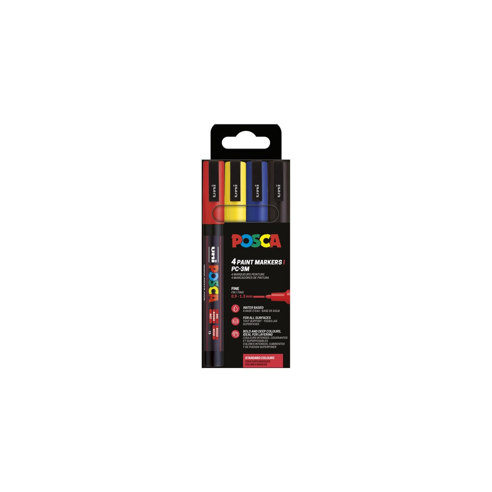 Rotulador Uni-Posca