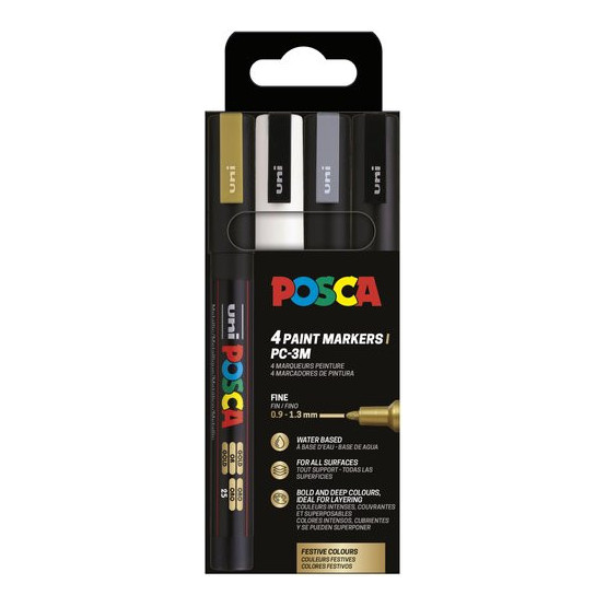 Rotulador Uni-Posca