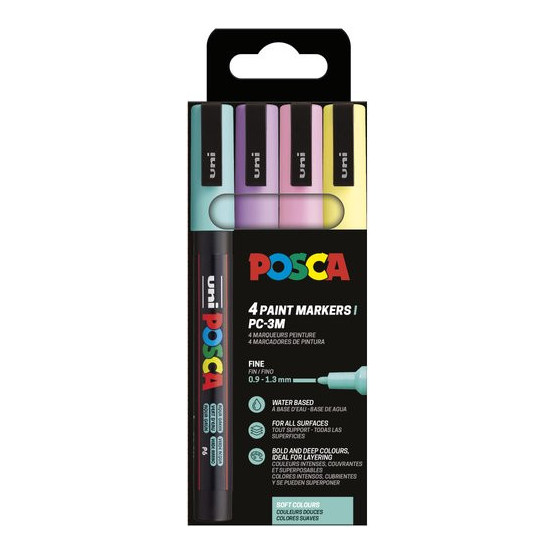 Rotulador Uni-Posca