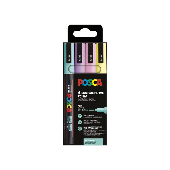 Rotulador Uni-Posca