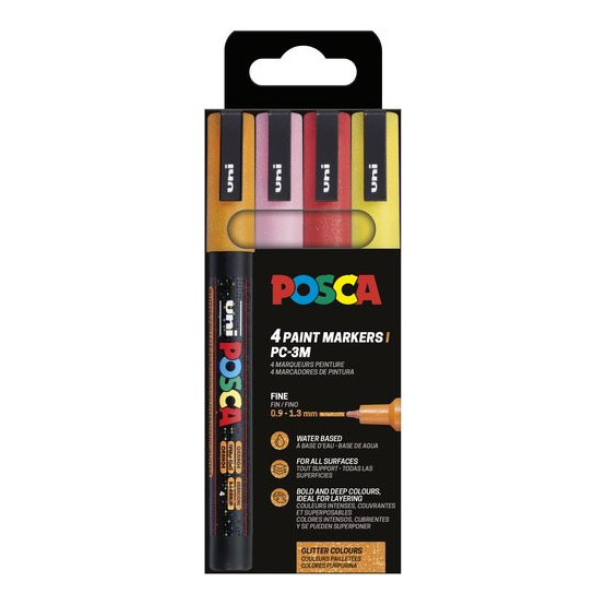 Rotulador Uni-Posca