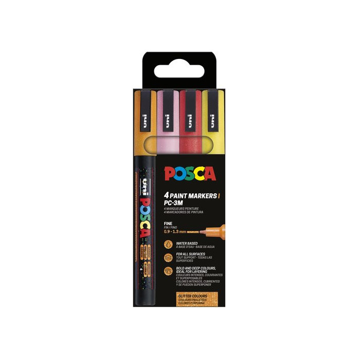 Rotulador Uni-Posca
