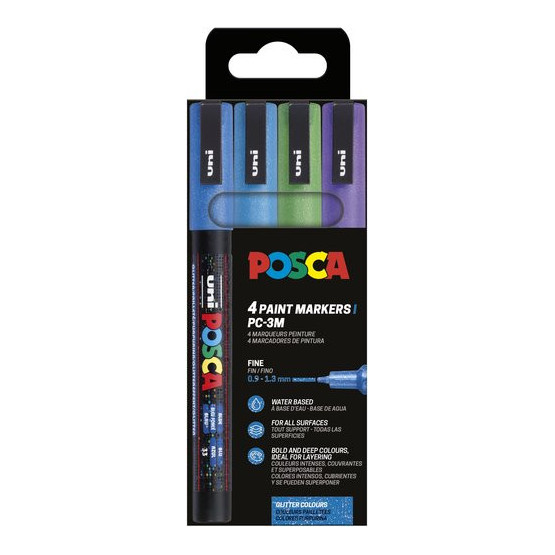 Rotulador Uni-Posca