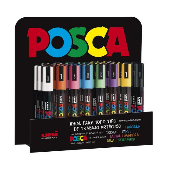 Rotulador Uni-Posca