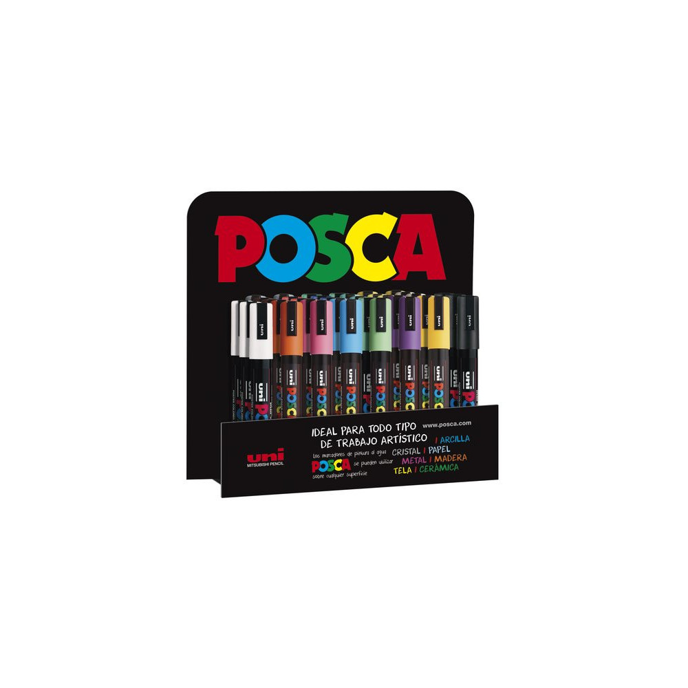 Rotulador Uni-Posca
