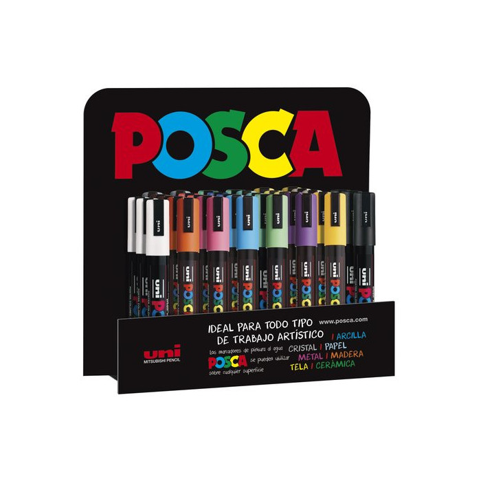 Rotulador Uni-Posca