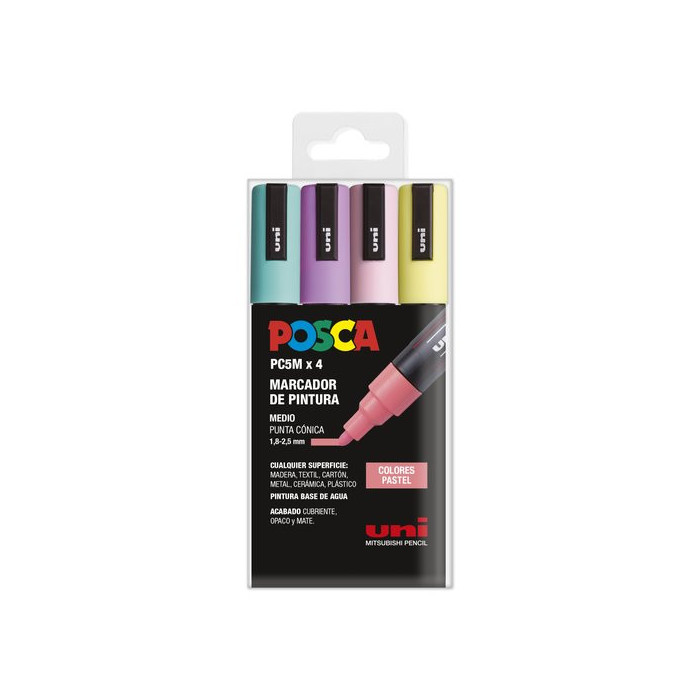 Rotulador Uni-Posca