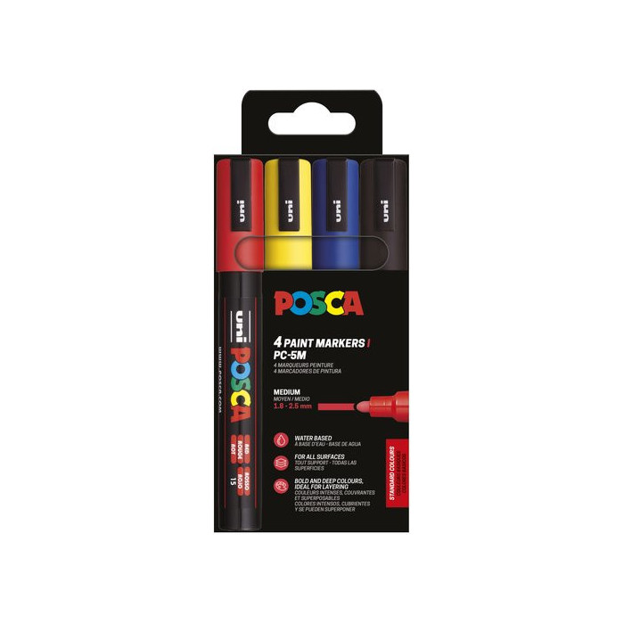Rotulador Uni-Posca