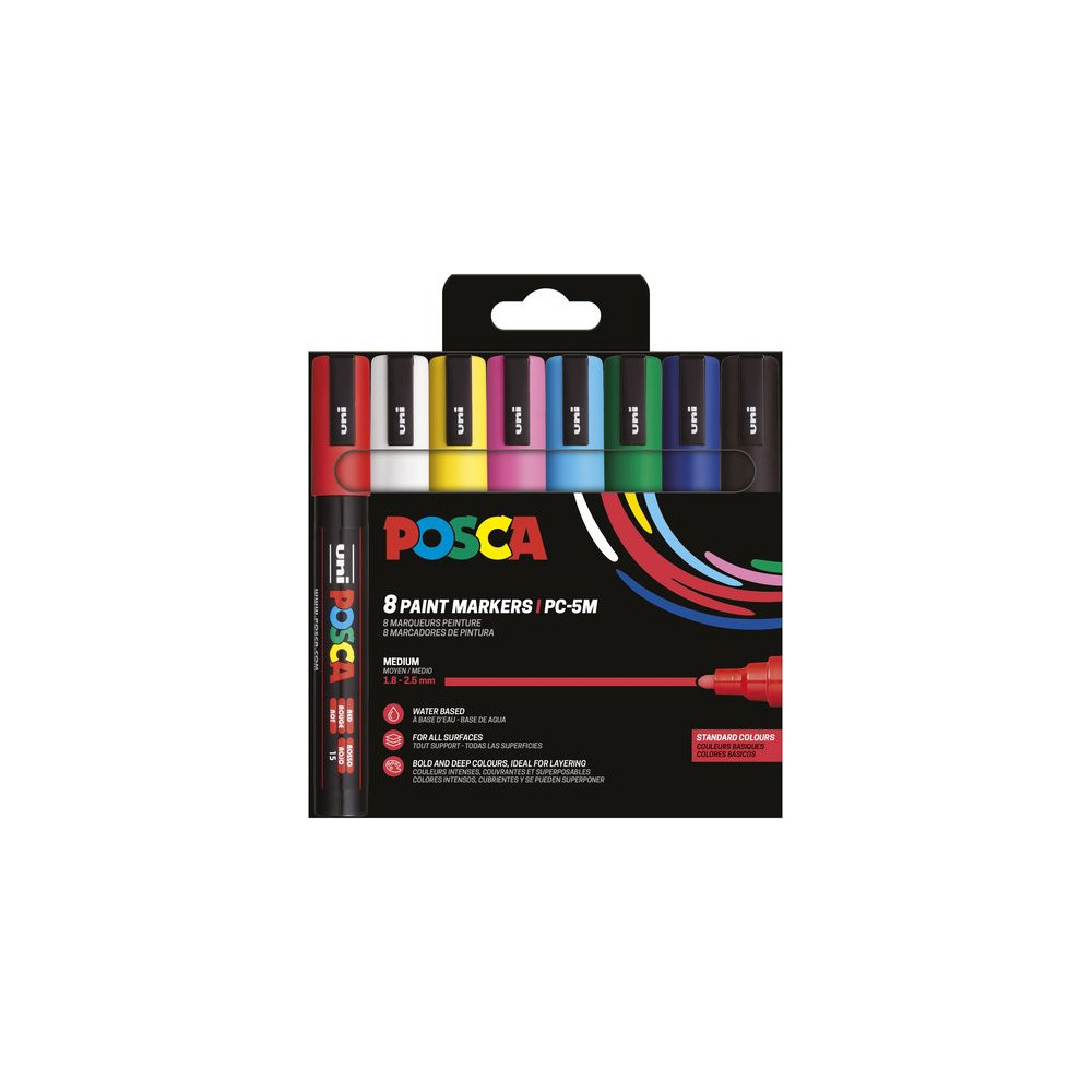 Rotulador Uni-Posca
